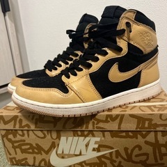 エアジョーダン1 バケッタタン