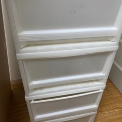 【やりとり中】衣装ケース　まとめて9つの画像