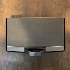 【スピーカー】BOSE SoundDock Portable