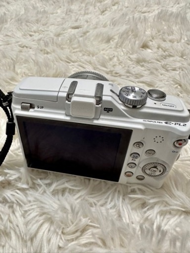 OLYMPUSカメラ?本体のみ