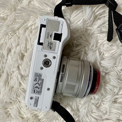 OLYMPUSカメラ📷本体のみの画像