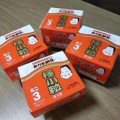 おかめ納豆　極小粒4セット