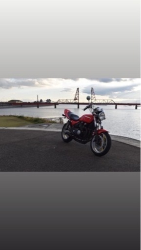 ゼファー400 ゼファーx