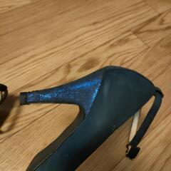 パンプス　23センチの画像