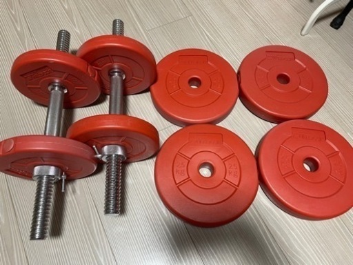 ダンベル15kg FIELDOOR