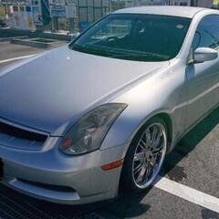 【商談中】日産 V35 スカイラインクーペ