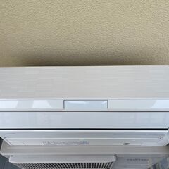 ルームエアコン 【FUJITSU AS-R56F2W】2016年製 18畳