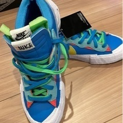 NIKE ブレーザーLOWの画像