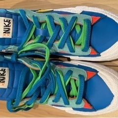 NIKE ブレーザーLOW