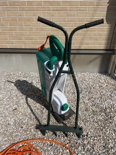 makita電気芝刈り機