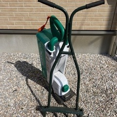 makita電気芝刈り機