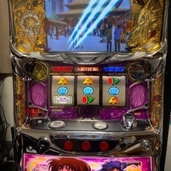 パチスロ実機　サザンアイズ 