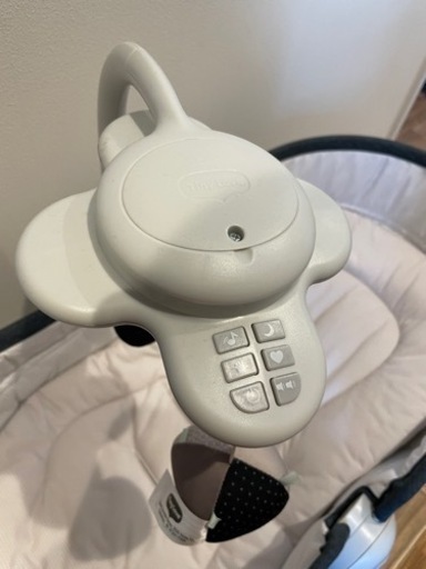 お話中  TinyLove タイニーラブ　3in1 ロッキングナッパー