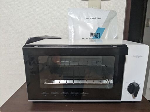 山善トースター