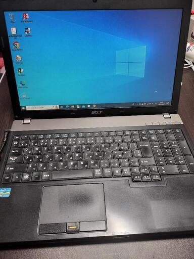 ノートパソコン Intel-Core i7 SSD