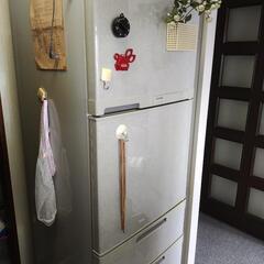 冷蔵庫　大きめ