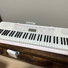 CASIO 光ナビゲーションキーボード　マイクなし