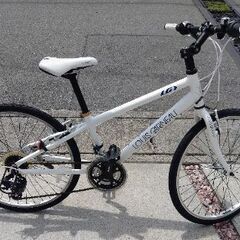 LOUIS GARNFAU ルイガノ J24 Crossの画像