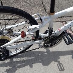 LOUIS GARNFAU ルイガノ J24 Crossの画像