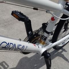 LOUIS GARNFAU ルイガノ J24 Crossの画像