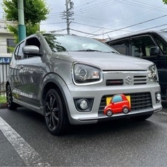 スズキ　アルト　ワークス　(5AGS) 全コミ