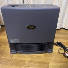 シャープ　セラミックファンヒーター