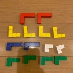 ベネッセ　キューブパズル　こどもちゃれんじ つみき　知育玩具 し...