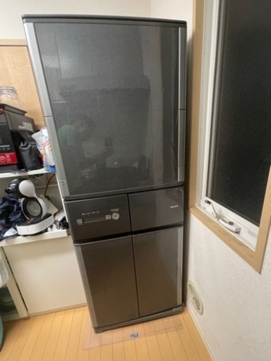 SHARP 冷蔵庫