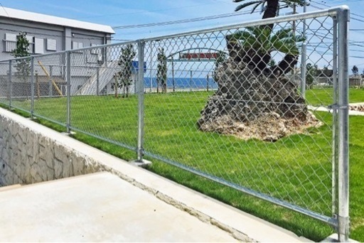 【値下げしました。】アメリカン　フェンス