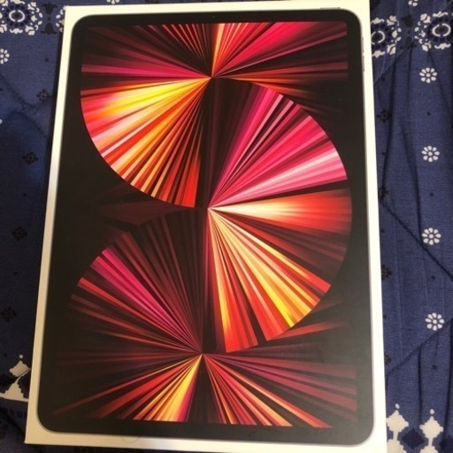 取引中 iPad Pro 11インチ 128GB 第三世代 WiFiモデル