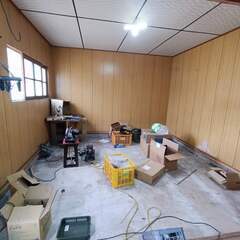 長野県　坂城町　倉庫　DIY可 作業場 車庫　工房　アトリエなどにも！ - 埴科郡
