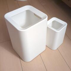 ゴミ箱 袋が見えない 袋が見えにくい ダストボックス ニトリ