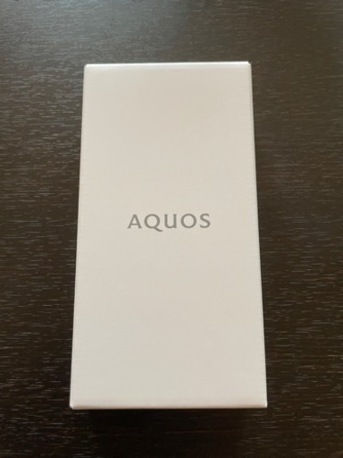 【新品未使用】AQUOS sense7 plus A208SH ブラック