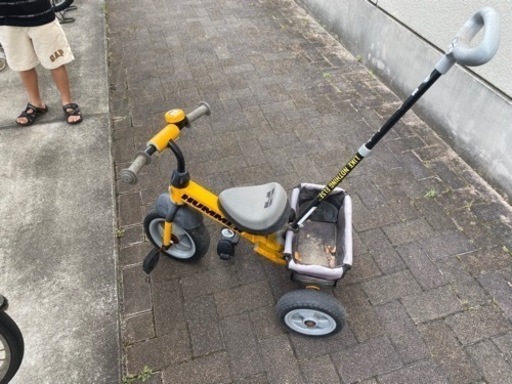 ハマー　三輪車