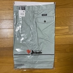 新品｡作業着用ズボン？