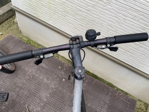 ルイガノ louis garneau クロスバイク