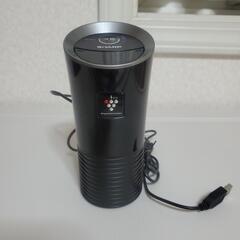 シャープ　プラズマクラスターイオン発生機