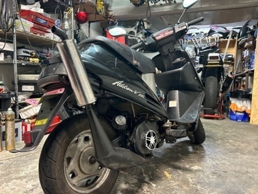 チャンバー　V100用