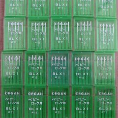 こみちの手芸用品(ミシン針)まとめ売り♪