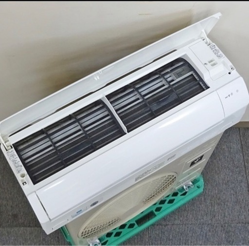 【取引完了】(31)シャープ 高濃度プラズマクラスター7000搭載  無線LAN内蔵 6畳用 2019年製 ‼️取付け販売