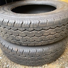 イボ付き 195/70R15 106/104L LT ブリヂストン RD-613 イボ付き 195/70R15 106/104L LT ブリヂストン RD-613