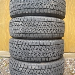 BRIDGESTONE BLIZZAK DM-V2ブリヂストン ...