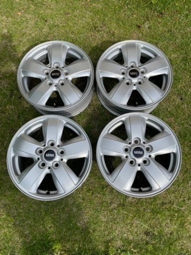 BMW MINI F55 F56純正アルミホイール