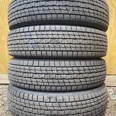 ワ）GOODYEAR ICE NAVI SUV グッドイヤー ア...