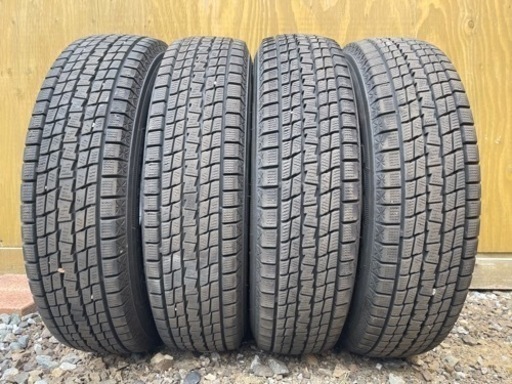 ワ）GOODYEAR ICE NAVI SUV グッドイヤー アイズナビ エスユーブイ 175/80R16 91Q スタッドレス 冬タ