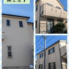 外壁塗装、屋根塗装、壁画アートなど