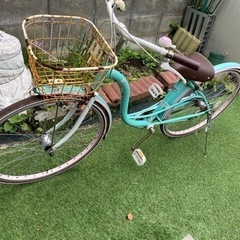 自転車　26インチ