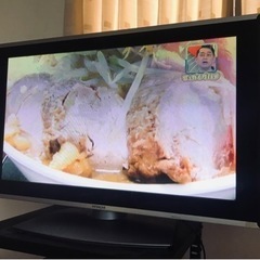 日立プラズマテレビ Wooo W37P-HR9000