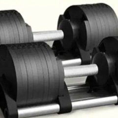 可変式ダンベル/フレックスベル32kg/2kg刻み