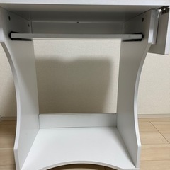 PCデスク、汚れありの画像